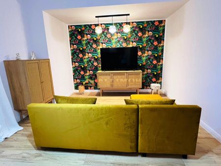 Apartament NOU 2 camere zona Sala Sporturilor - Photo 4