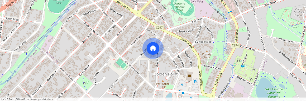 18 Magpie Street, Vic 3350, Golden Point