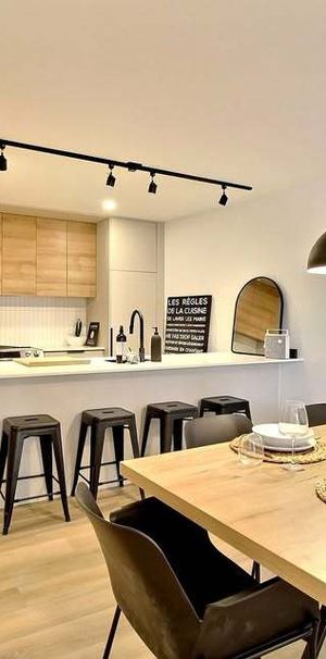 Superbe 3 1/2 à Louer - Photo 1