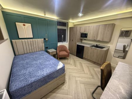 Studio to rent - Photo 5