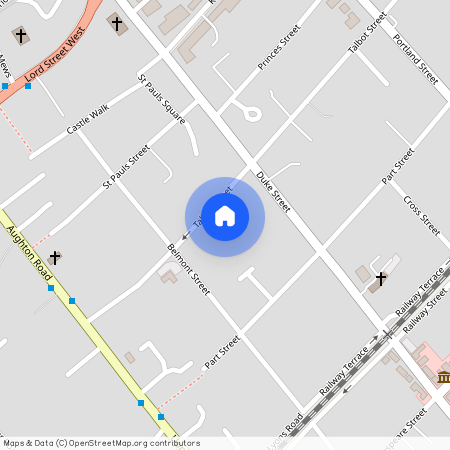 Talbot Street, Southport PR8