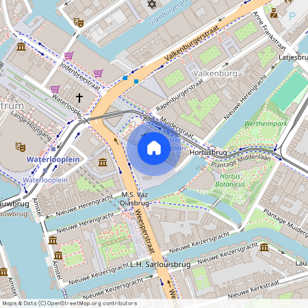 Jonas Daniël Meijerplein, 17, Noord-Holland, Amsterdam, 1011 RE