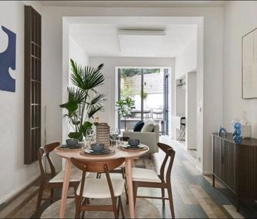 Élégant duplex meublé avec terrasse – Flagey - Foto 1