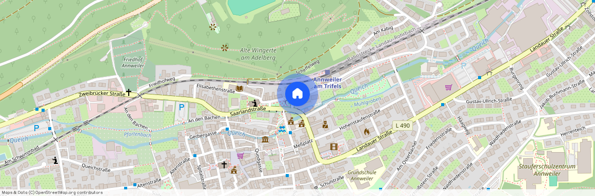 Prof.-Nägle-Platz 2, 76855 Annweiler