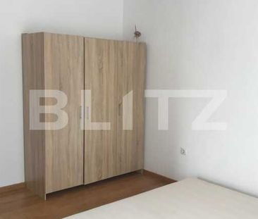 2 camere, decomandat, 62 mp, terasa 50 mp, garaj, imobil nou, zona Hotel Gala - Fotografie 2