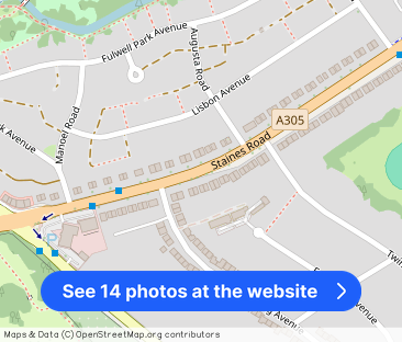 Staines Road, Twickenham, TW2 - Photo 1