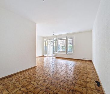 Sion, appartement 4.5 pièces au rez avec jardin et place de parc in... - Photo 6