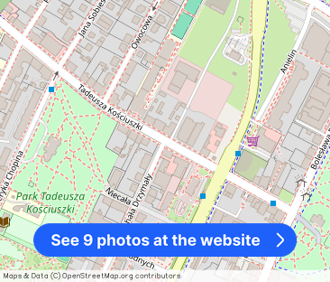 KAWALERKA przy PKP wysoki standard - Photo 1