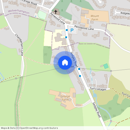 Cotsdale Road, Wolverhampton