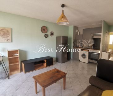 A louer proche coupole , T2 meublé avec loggia dans résidence avec ... - Photo 2
