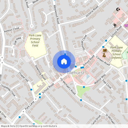 Westwood Road, Reading RG31