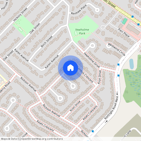 26 Columbus Crescent, Guelph, ON N1G 3A8, Canada