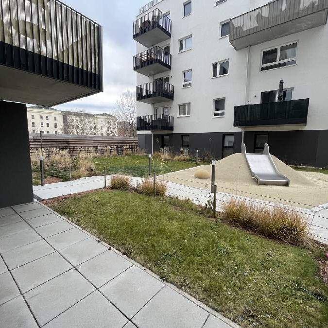 Moderne Gartenwohnung in Zentraler Lage - Photo 1