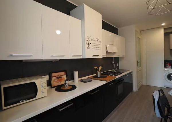 Via Sagliano Micca, Turin, Piedmont 10121