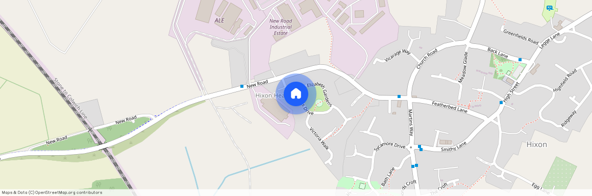 Queens Drive, Hixon, ST18 0QR, Stafford