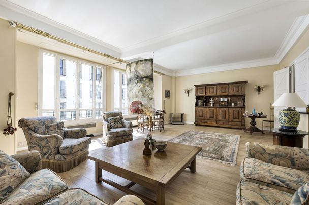 Elégant appartement familial vide - 145m² - Neuilly sur Seine - Photo 1