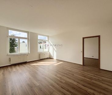 Frisch, modern & zentral – 2-Zimmer-Wohnung mit Tageslichtbad & neu... - Photo 1