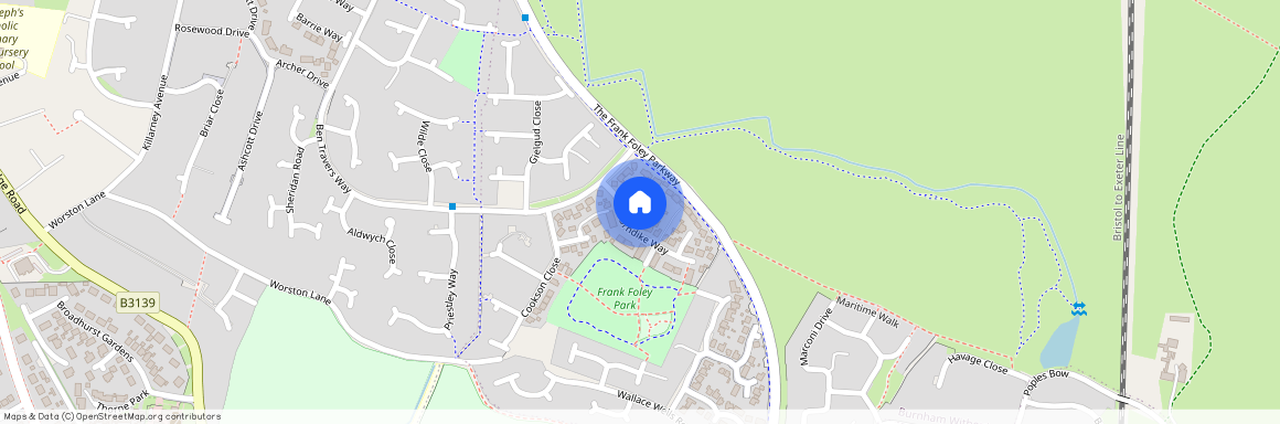 Thorndike Way, Burnham - On - Sea, TA8