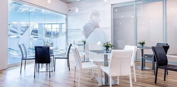 Superbe 4 1/2 (2 chambre + 2 salles de bain) à louer dans Pointe-Claire - Photo 2