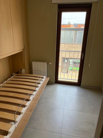 Recent (2017) appartement op de eerste verdieping, ideaal gelegen in een rustige straat, vlakbij het centrum van Bertem. - Photo 4