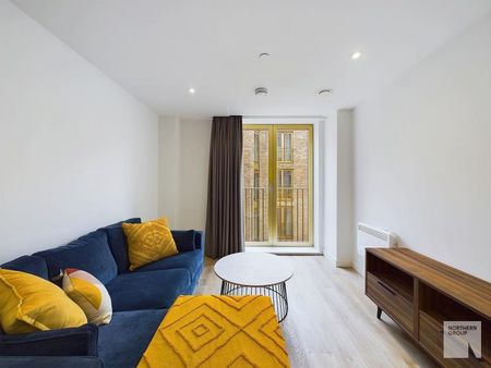 1 bedroom apartment to rent - Photo 3