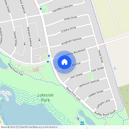 8 Parish Avenue, Ajax