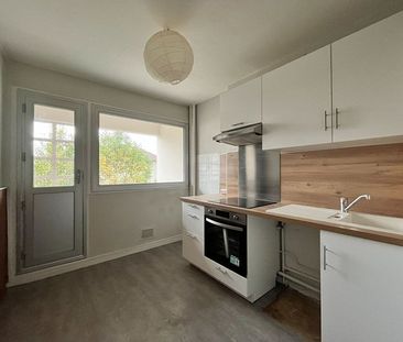 Appartement 4 pièces à louer - Photo 1