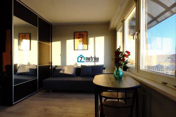 Nowe, wysoki standard - ul. Gagarina UMK - balkon - Zdjęcie 1