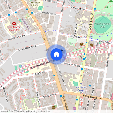 2 Church Street, NSW 2060, North Sydney