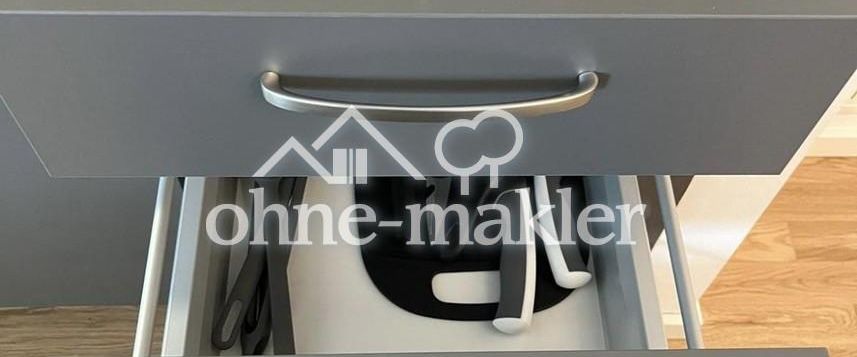 Moderne 1-Zimmer-Wohnung mit Sonnenbalkon – vollmöbliert & barrierefrei - Foto 1