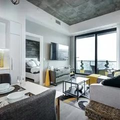 Appartement · 57 m² · Ville-Marie - Photo 4