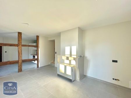 Location Appartement 3 pièces 72m² CHATILLON SUR CHALARONNE 01400 - Photo 2