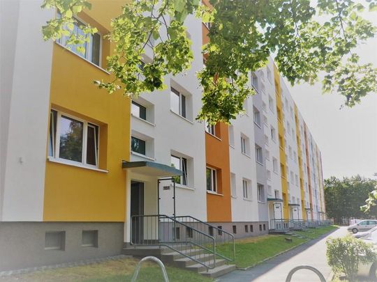 Geräumige 3-Zimmmer-Wohnung mit Balkon - Foto 1