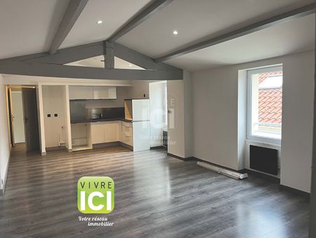 BEL APPARTEMENT T2 - BOURG DE LA CHAPELLE BASSE MER - Photo 2
