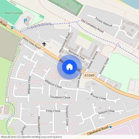 West View Road, HARTLEPOOL