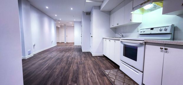 For Lease - 24 Bignell Crescent Unit# Basement, Ajax, Ontario - Photo 1