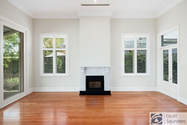 FABULOUS HERITAGE LISTED CHARACTER HOME - Photo 1