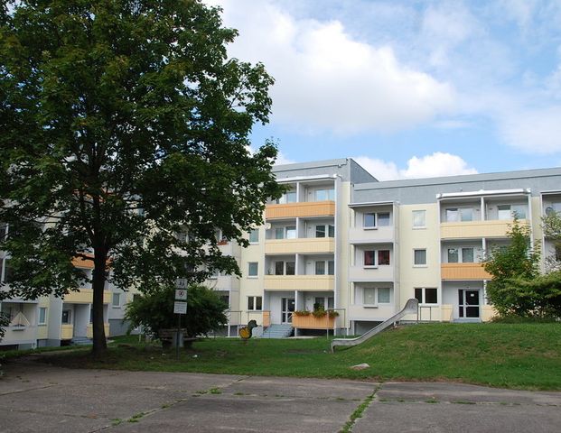 2-Raum-Wohnung - Foto 1