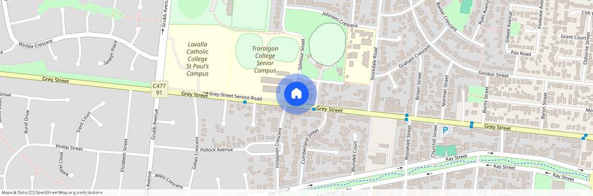 2/152 Grey Street, Vic 3844, Traralgon