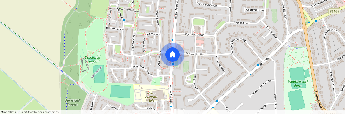 Manor Avenue, Sale, M33