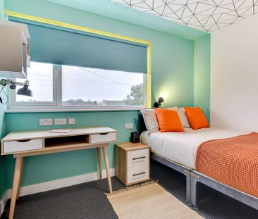 1 bedroom house of multiple occupation to rent - Photo 5