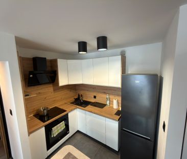 Mieszkanie o powierzchni 37m2, balkon, II p., umeblowane, ul. Nowy ... - Фото 6