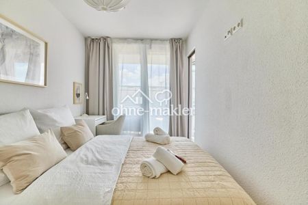 Ludwiga - stillvolle, voll möblierte Wohnung in Bietigheim-Bissingen (inkl. Strom und Internet) - Foto 4