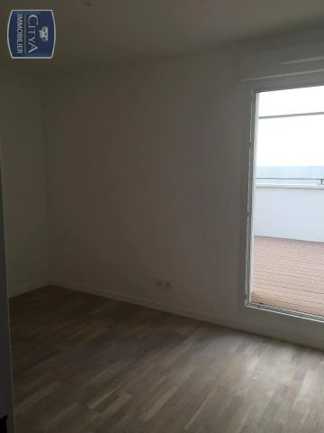 Appartement à louer 2 pièces 44.04m² - Photo 2