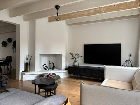 Ruim 3-kamerappartement in het centrum van Den Haag – per 5 juni beschikbaar! - Photo 2