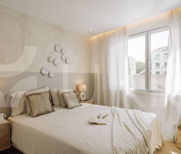 2 room luxury Apartment for rent in Lisbon, Portugal - Photo 2