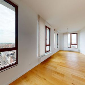 Appartement te huur in Antwerpen voor € 1.600 met 3 slaapkamers - Foto 3