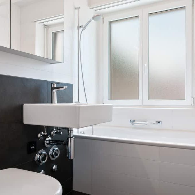 3 Zimmer, 79 m², 3. Stock - Foto 1