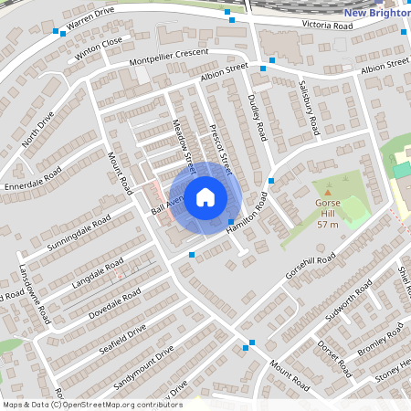 Prescot Street, Wallasey
