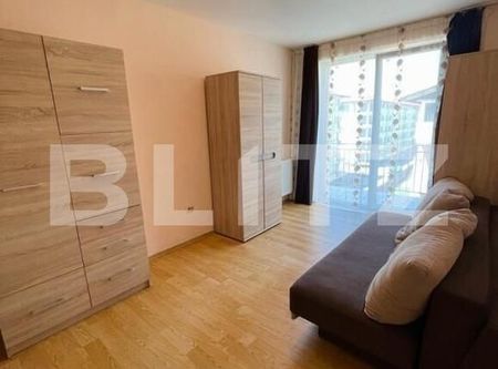 Apartament 1 camera, decomandat, 35 mp, zona Porii - Fotografie 5